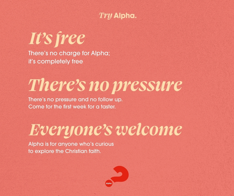 Try Alpha