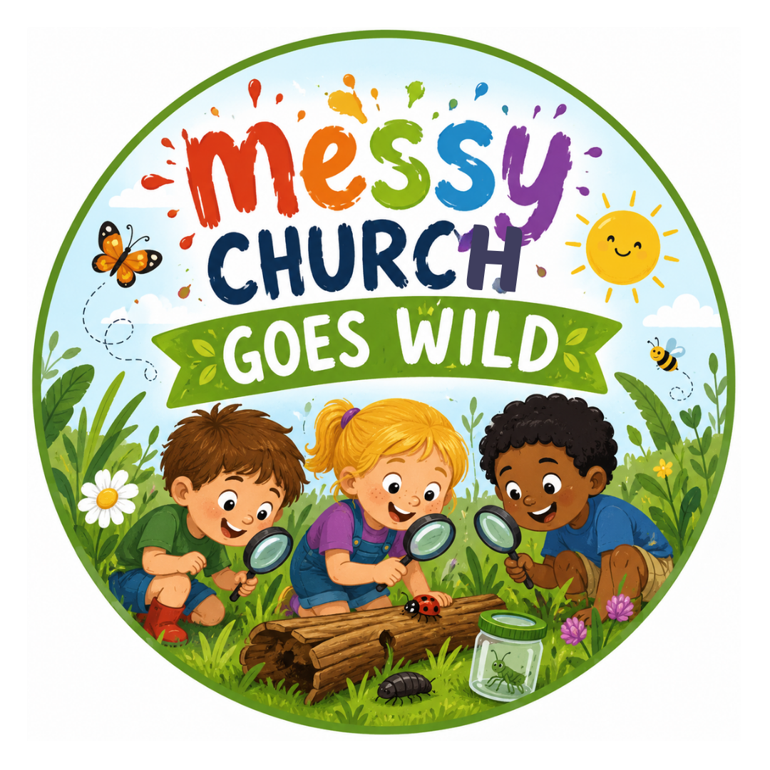 Messy Church goes WILD!
